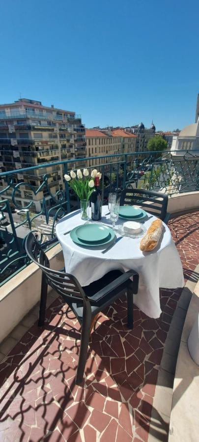 Le Metropole Nice Victor Hugo Exterior photo